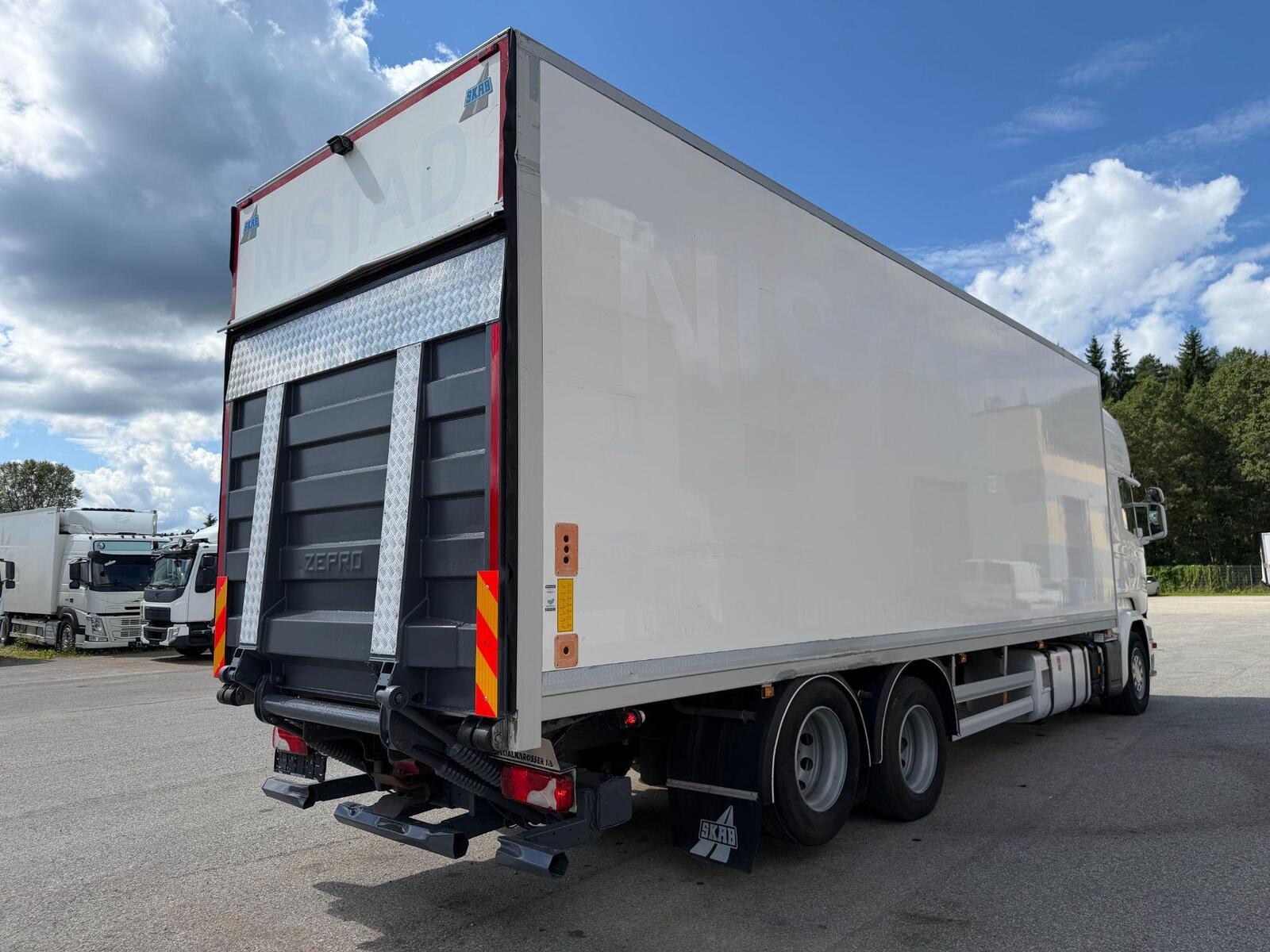Scania R490 2016, kuva 4/30