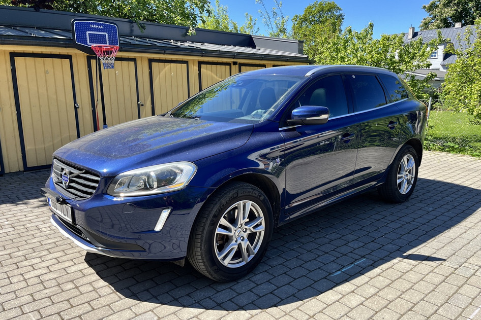 Volvo XC60, 2014, 2.4, 133 kW, diisel, automaat, nelikvedu