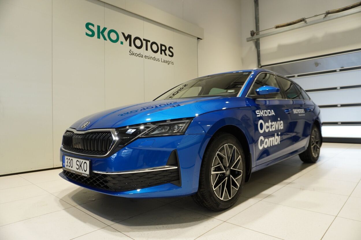 Skoda Octavia SELECTION COMBI 2.0 TDI 110kW