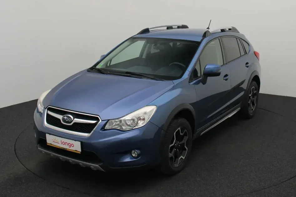 Subaru XV, 2016, 2.0, 110 kW, petrol, automatic, four-wheel drive