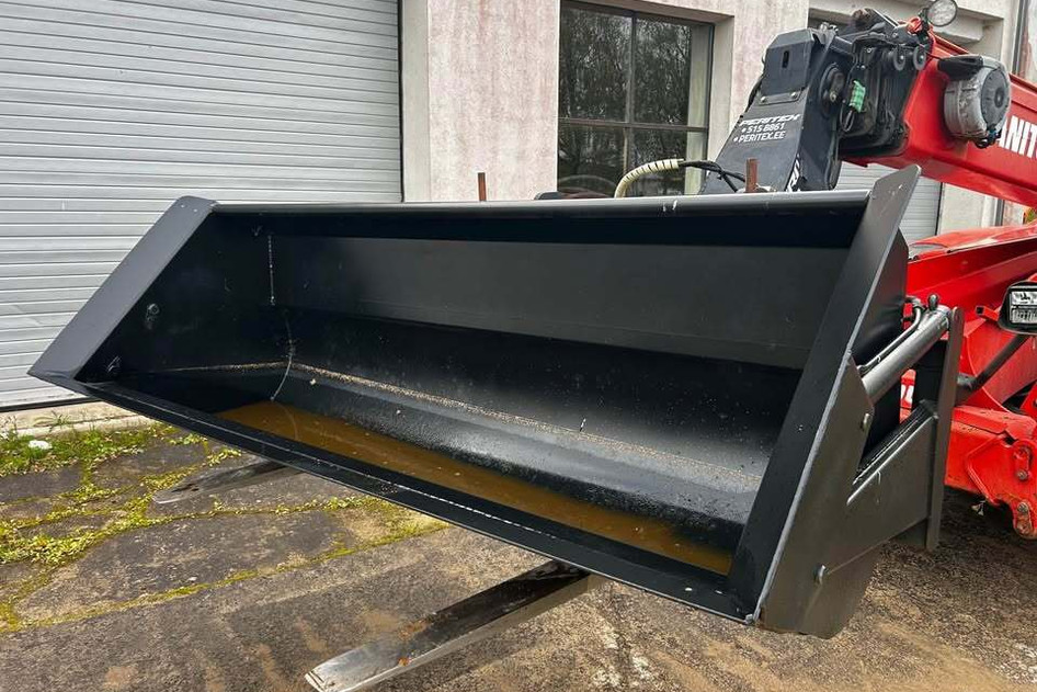 KÕRGKALLUTAV LAADUR KULP UUS