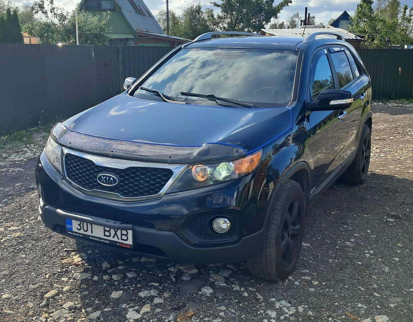 Kia Sorento 2011, photo 2/10