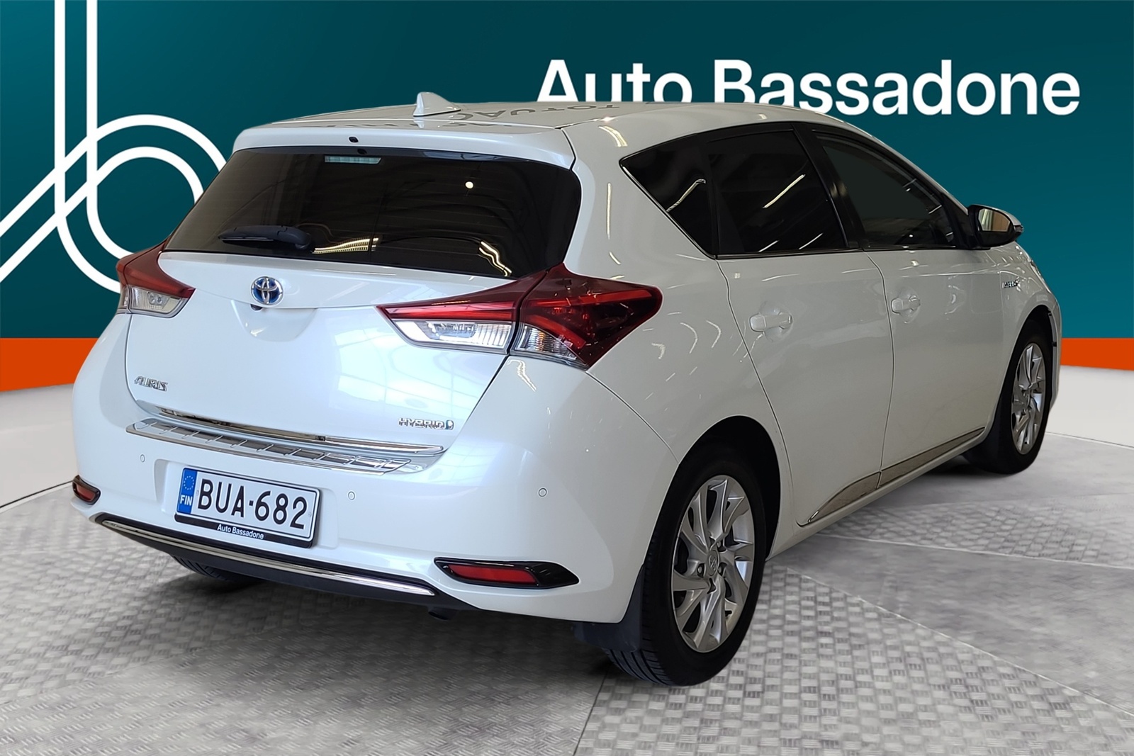 Toyota Auris 2017, photo 5/34