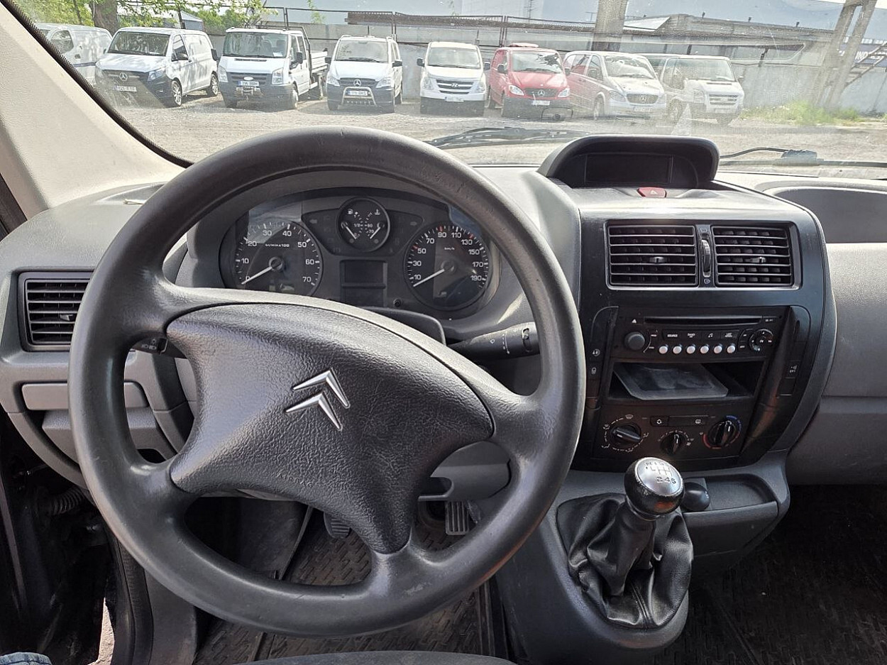 Citroën Jumpy 2007, photo 5/7