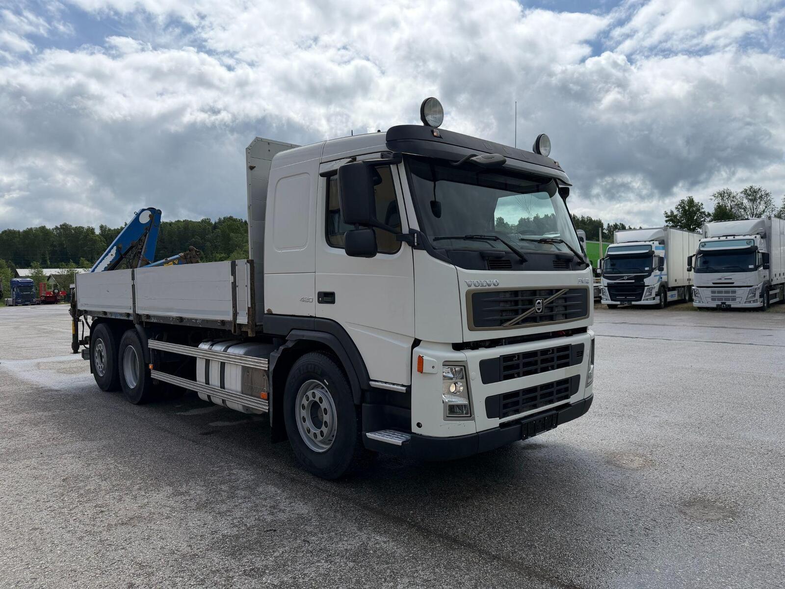 Volvo FM12 2005, kuva 4/28