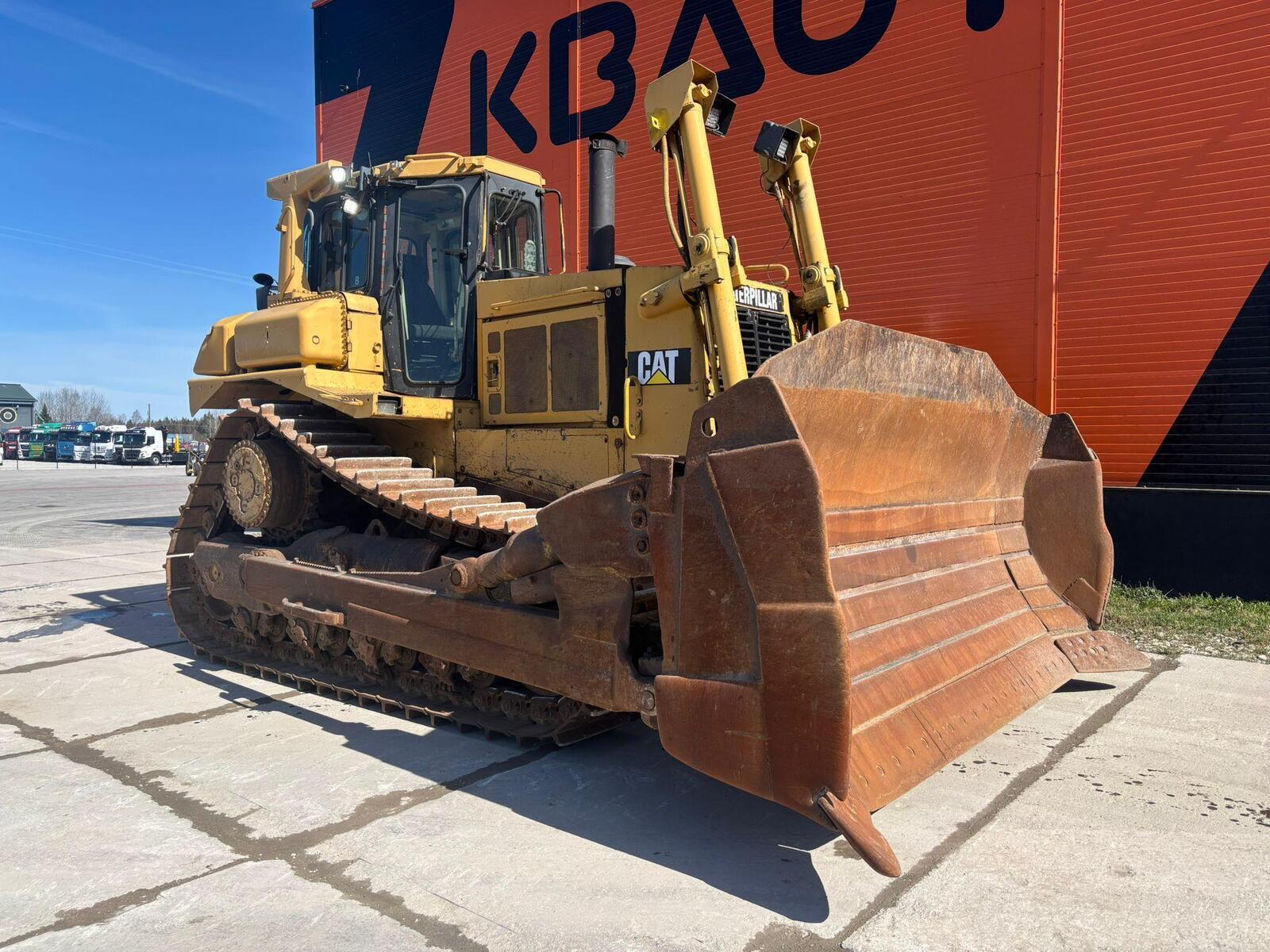 Caterpillar D 8 N, photo 7/42