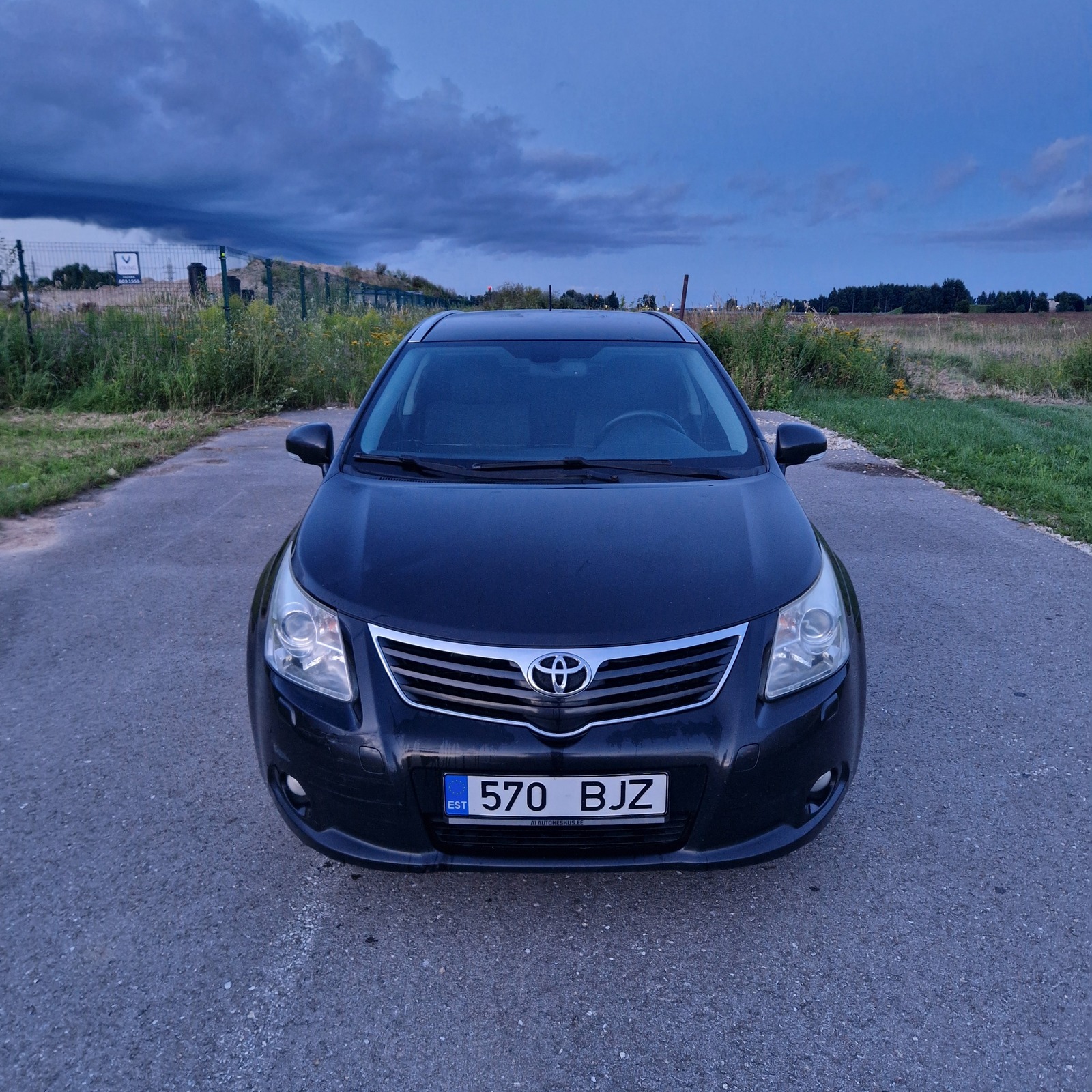Toyota Avensis 2.2 110kW 2010, photo 4/10