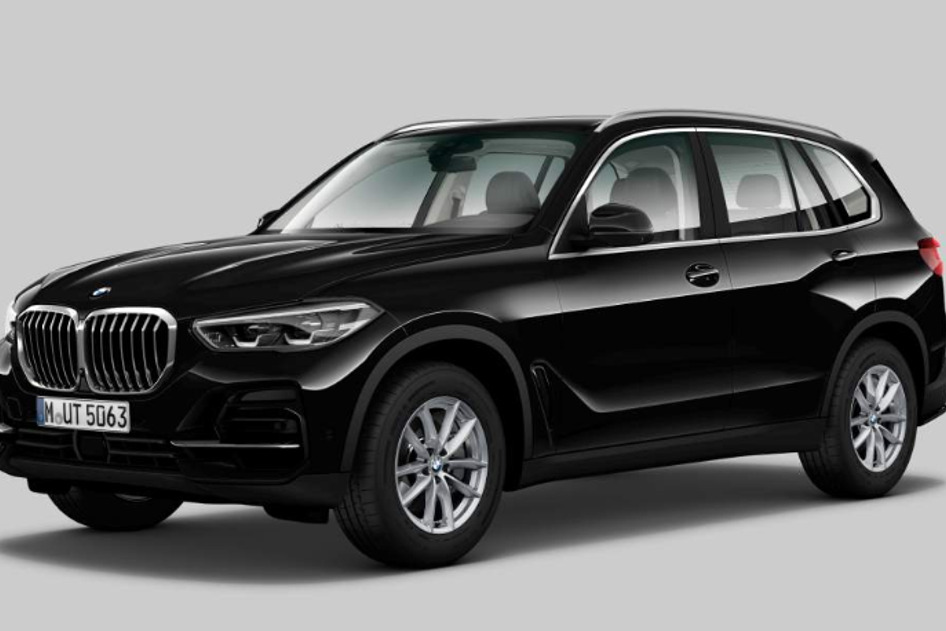 BMW X5, 2022, 3.0, 210 kW, hübriid (diisel/elekter), automaat, nelikvedu