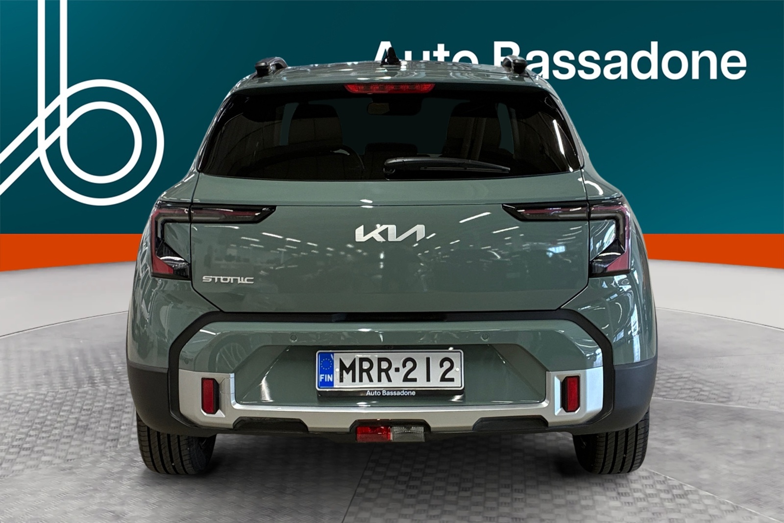 Kia Stonic EX 1.0 T-GDI 73kW 2026, photo 4/10