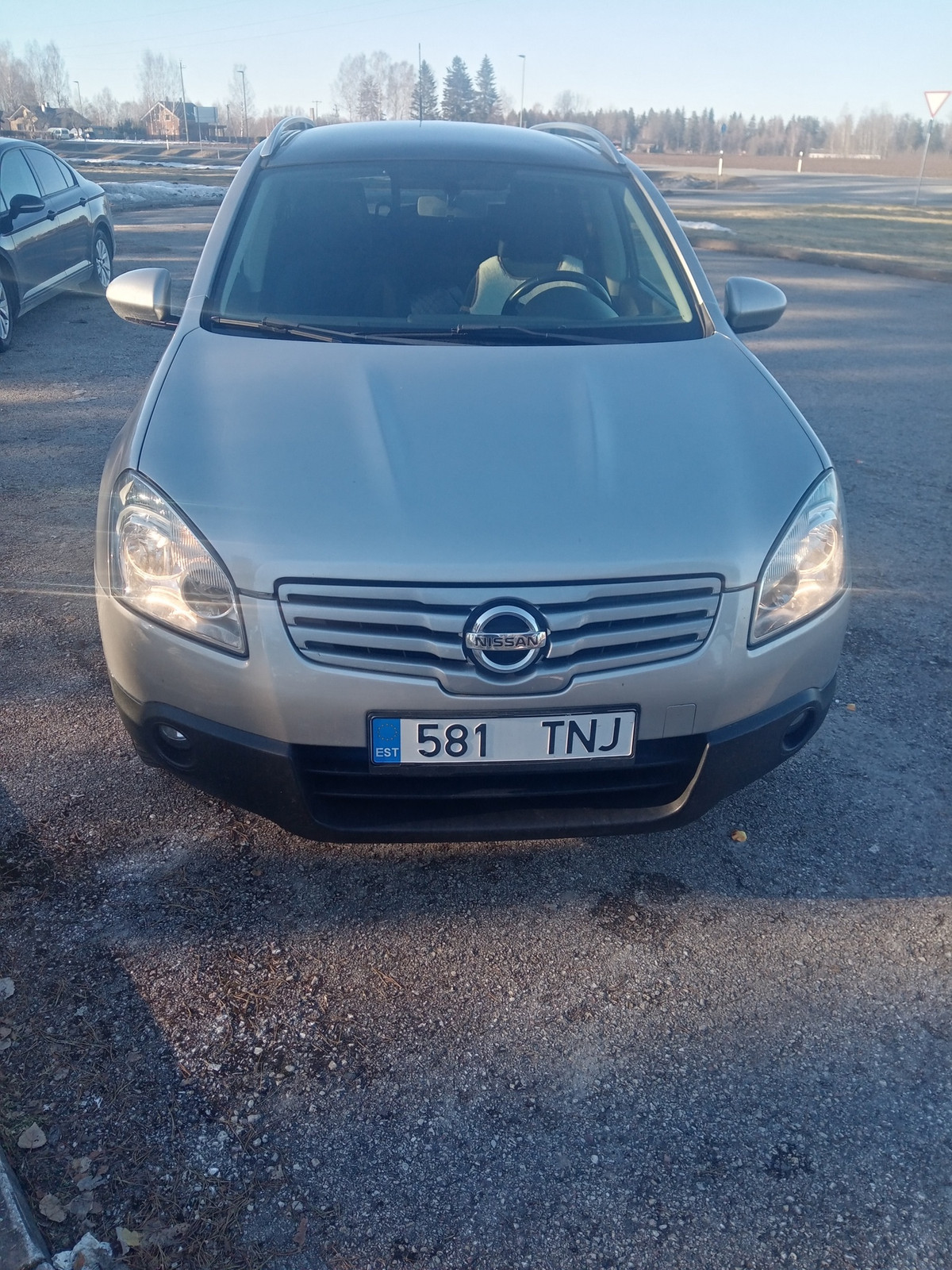 Nissan Qashqai+2 2009, photo 5/6