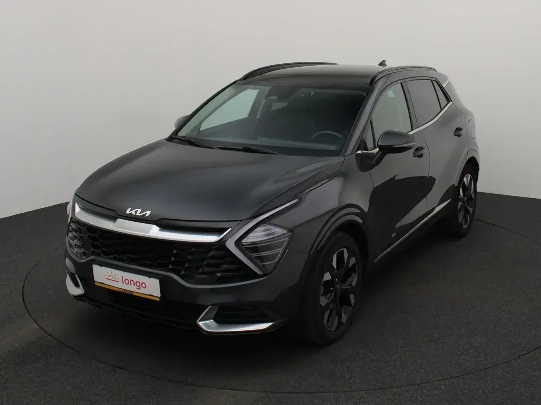 Kia Sportage 1.6 195kW