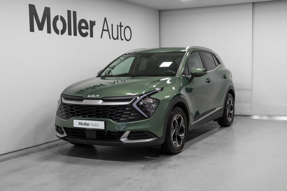 Kia Sportage, 2023, 1.6, 121 kW, бензин, автомат