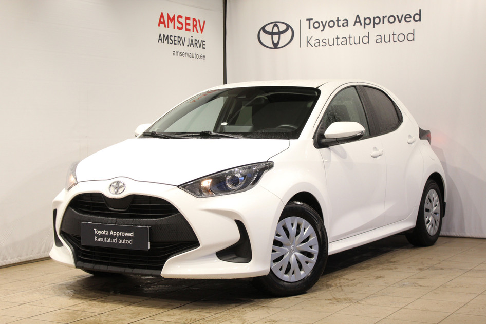 Toyota Yaris, 2023, 1.5, 92 kW, бензин, автомат, передний привод