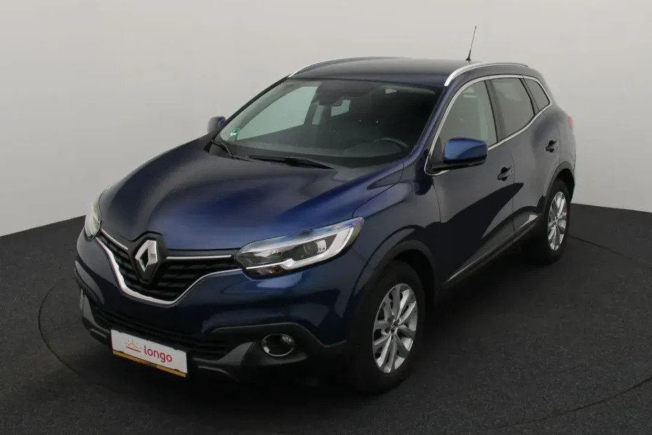 Renault Kadjar, 2017, 1.5, 81 kW, diisel, automaat, esivedu