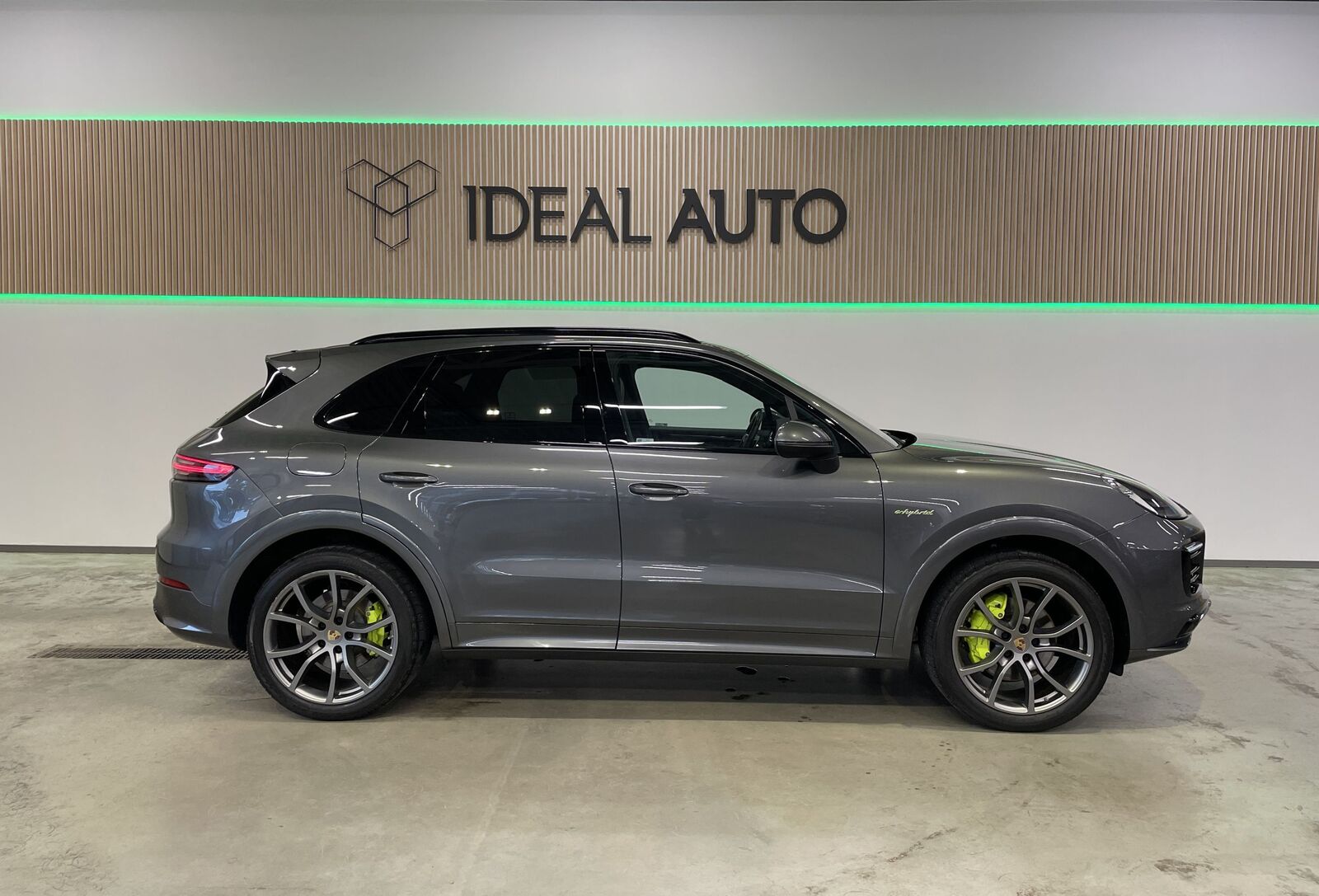 Porsche Cayenne 2021, photo 3/10