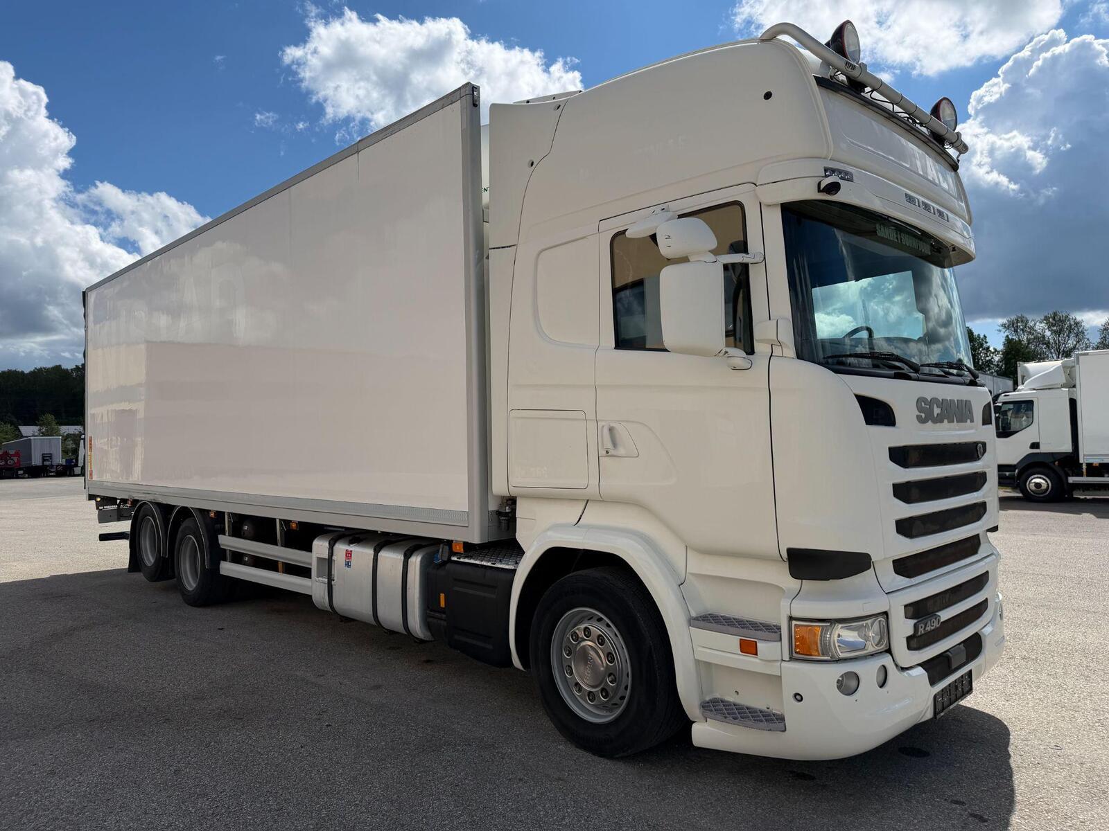 Scania R490 2016, kuva 3/30