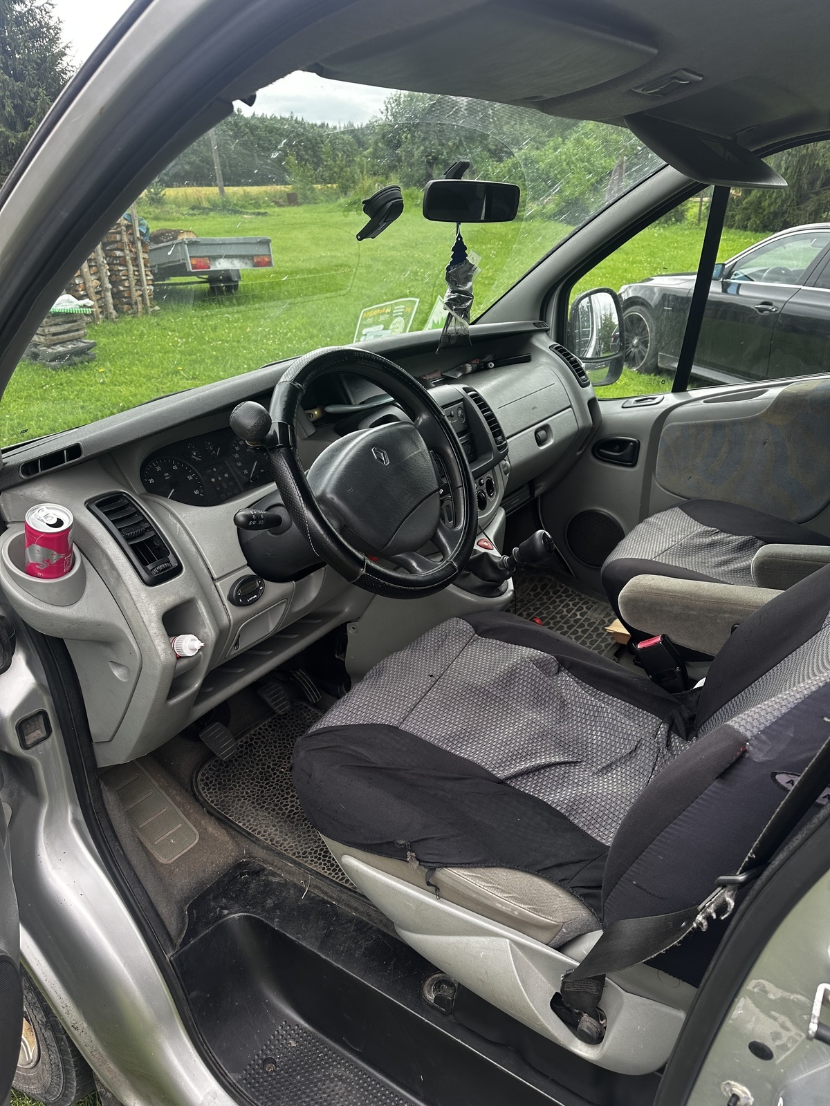 Renault Trafic 2003, photo 4/6