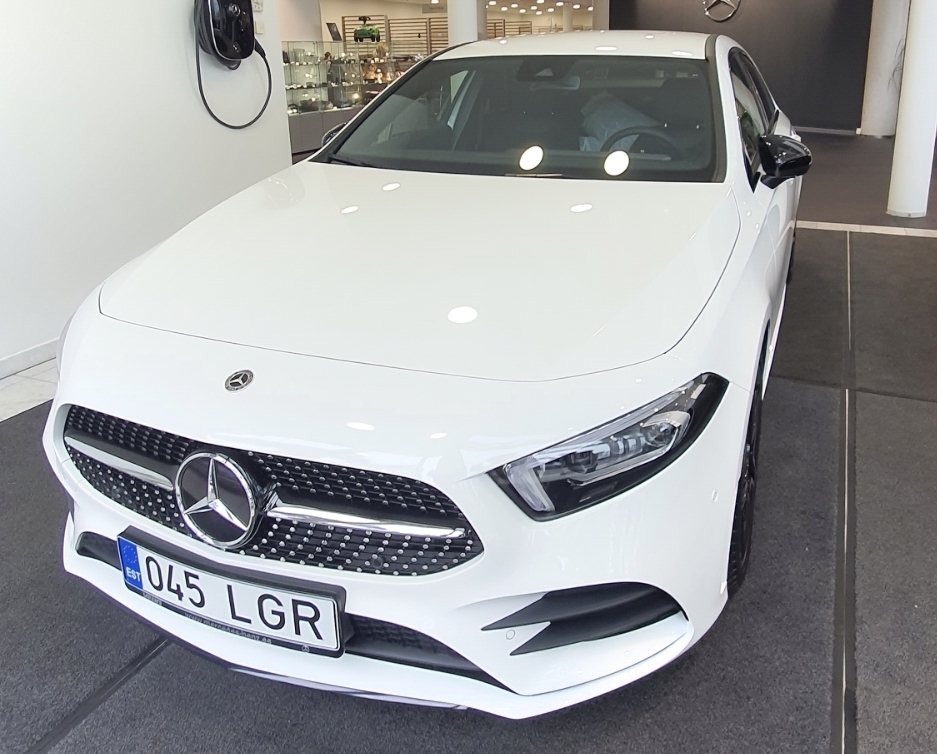 Mercedes-Benz A 200