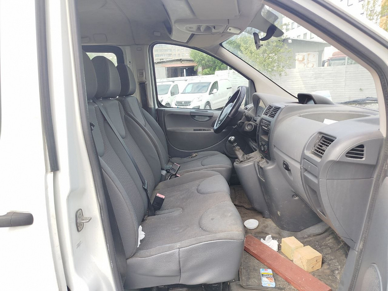 Citroën Jumpy 2009, kuva 6/7