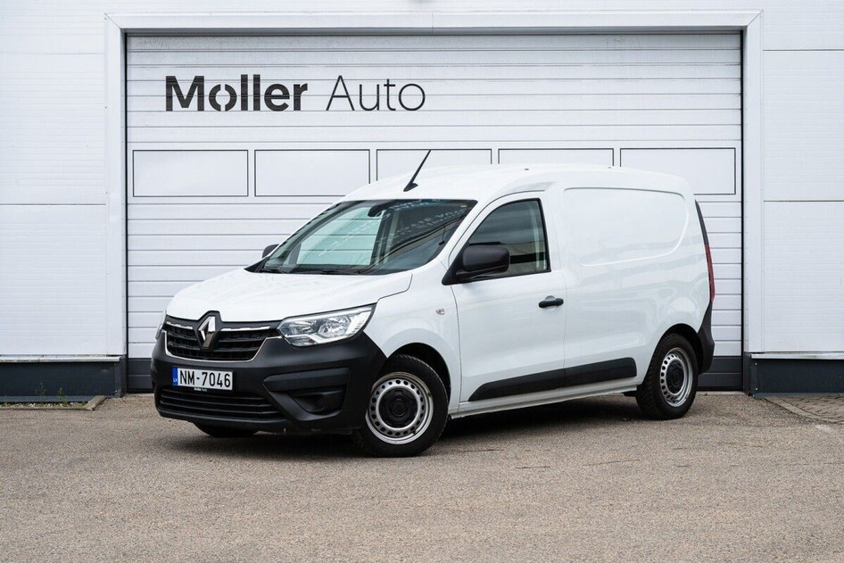 Renault Express, 2023, 1.5, 70 kW, diisel, manuaal, esivedu