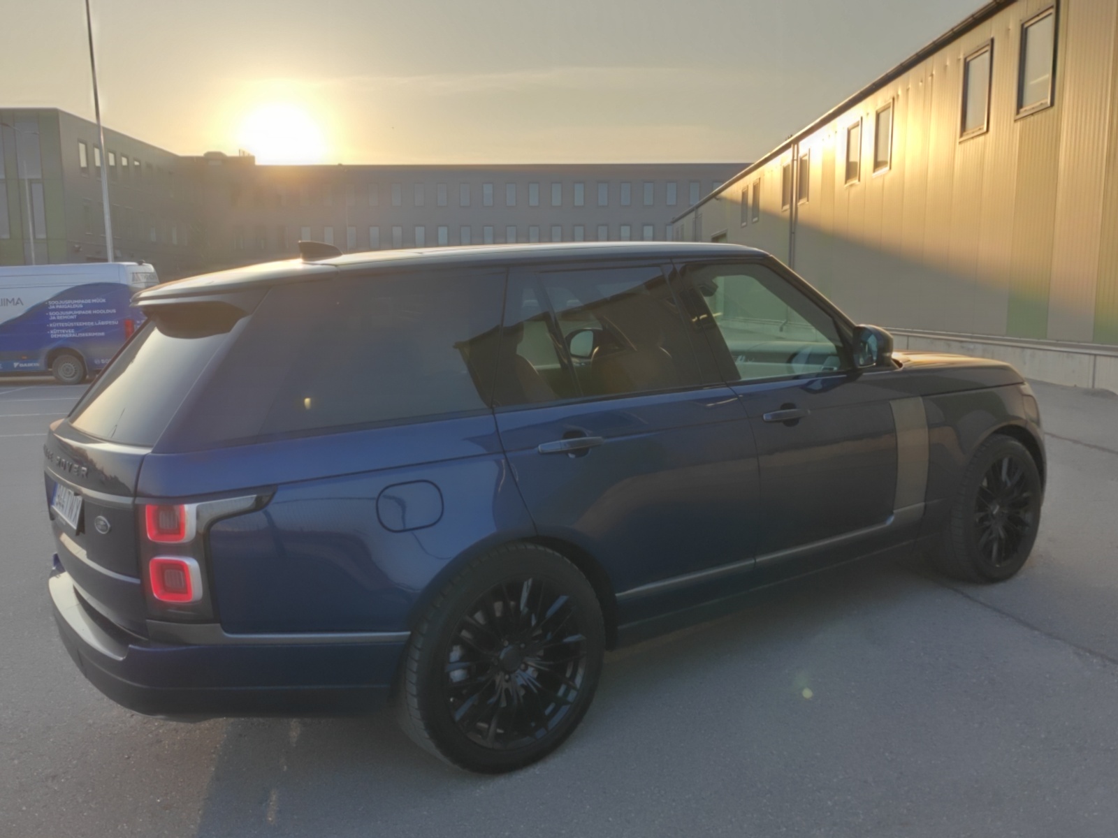 Land Rover Range Rover 2018, kuva 5/30