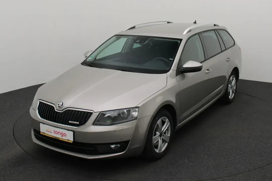 Škoda Octavia, 2014, 1.6, 81 kW, diisel, manuaal, esivedu
