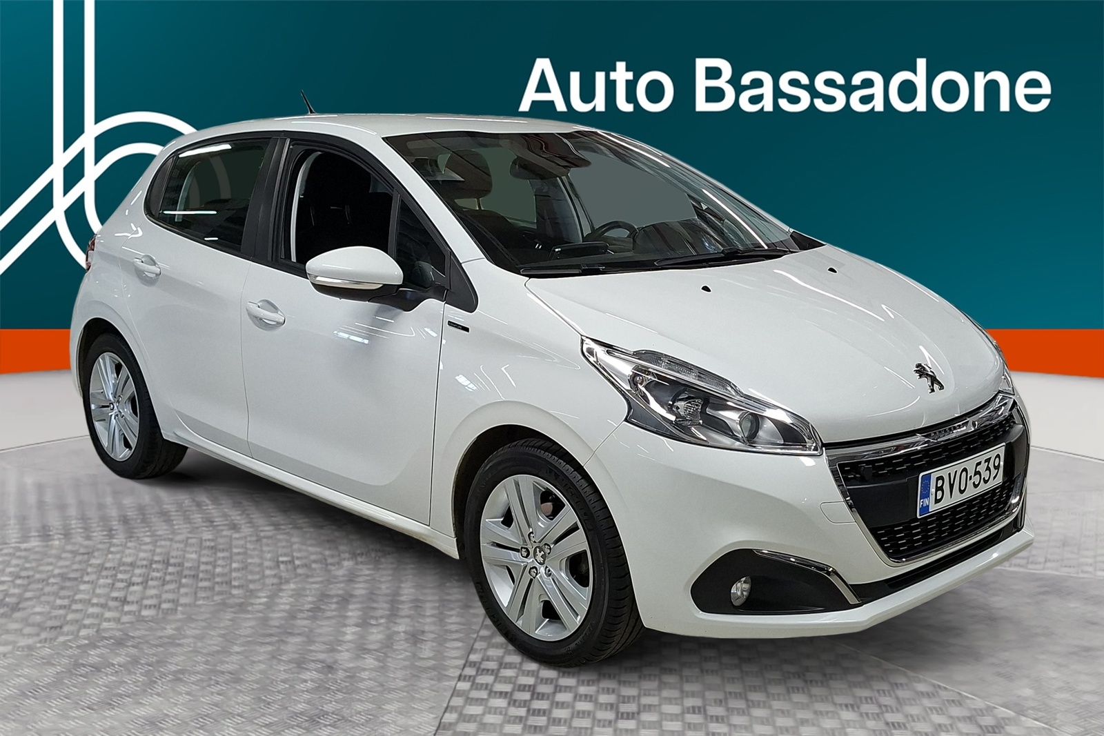 Peugeot 208 2019, photo 7/10