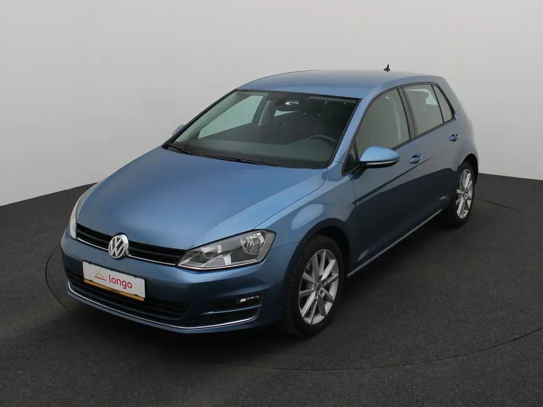 Volkswagen Golf 2 110kW