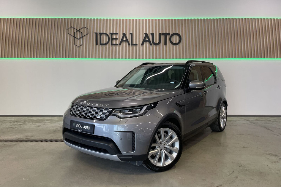 Land Rover Discovery, 2021, 3.0, 183 kW, hübriid (diisel/elekter), automaat, nelikvedu