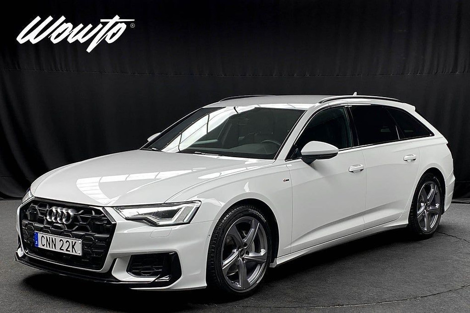 Audi A6, 2024, 2.0, 150 kW, dīzelis, automātiskā, pilnpiedziņa