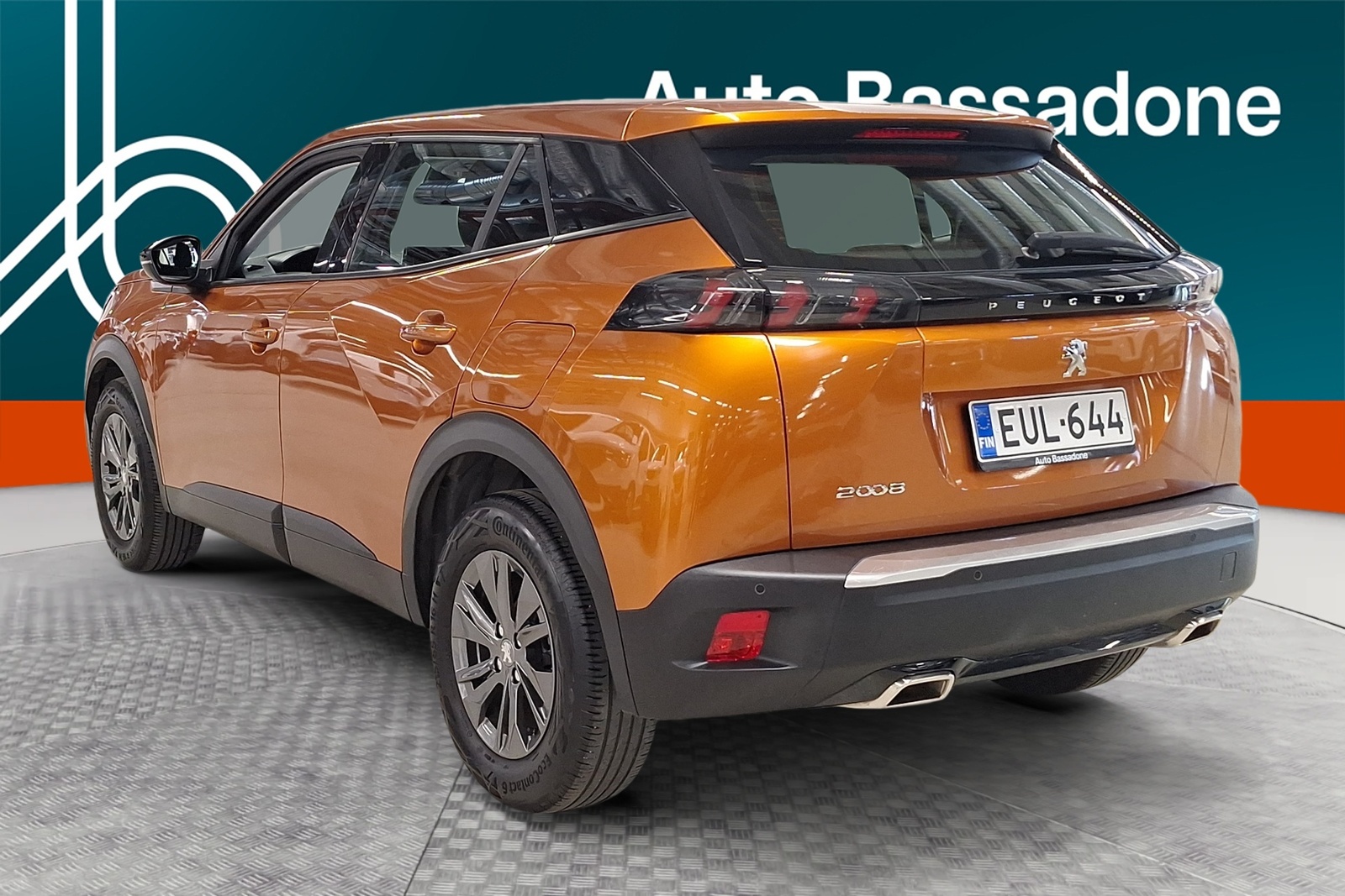 Peugeot 2008 2022, photo 3/37