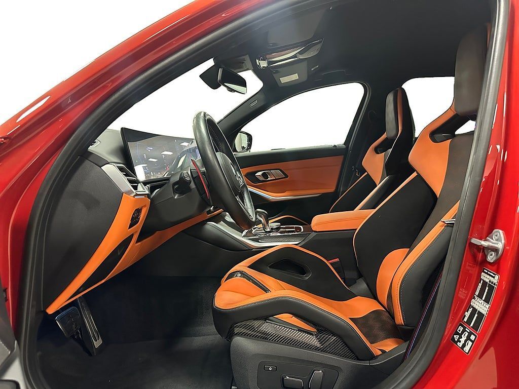 BMW M3 2024, kuva 6/10