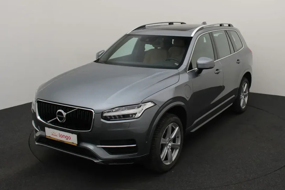 Volvo XC90, 2016, 2.0, 288 kW, pistikhübriid (bensiin/elekter), automaat, nelikvedu