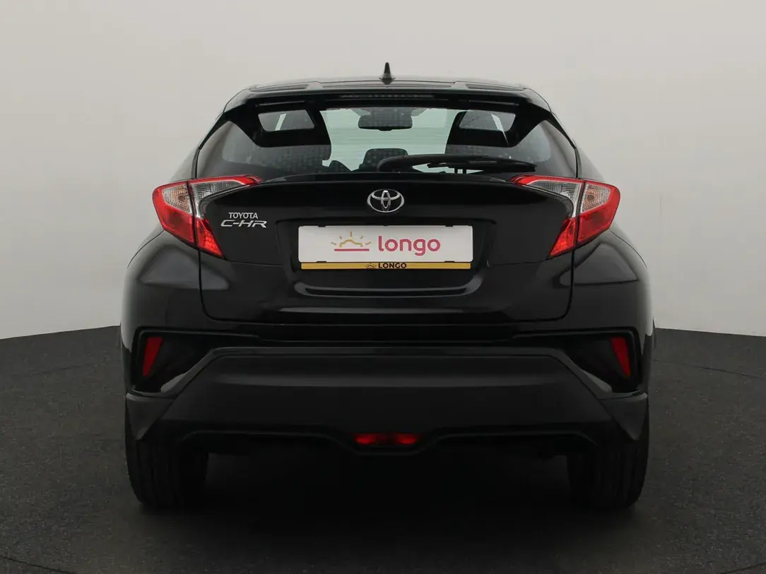 Toyota C-HR Dynamic 1.2 85kW 2018, kuva 5/31