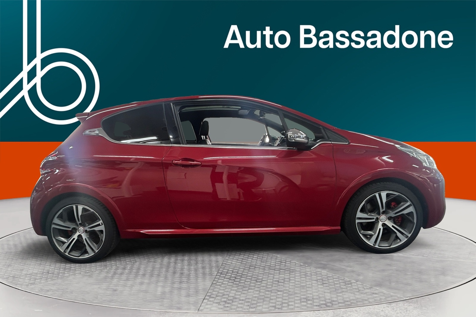 Peugeot 208 2013, photo 6/37