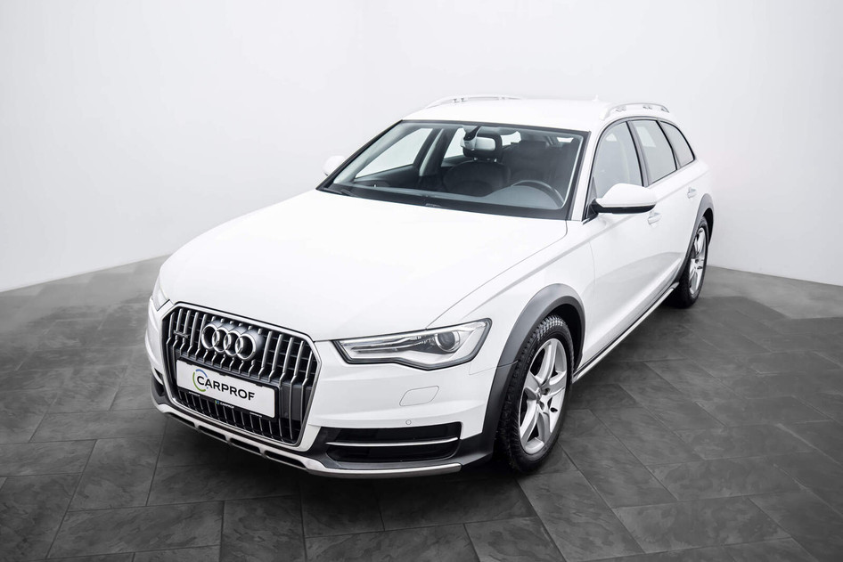 Audi A6 Allroad, 2017, 3.0, 140 kW, diisel, automaat, nelikvedu