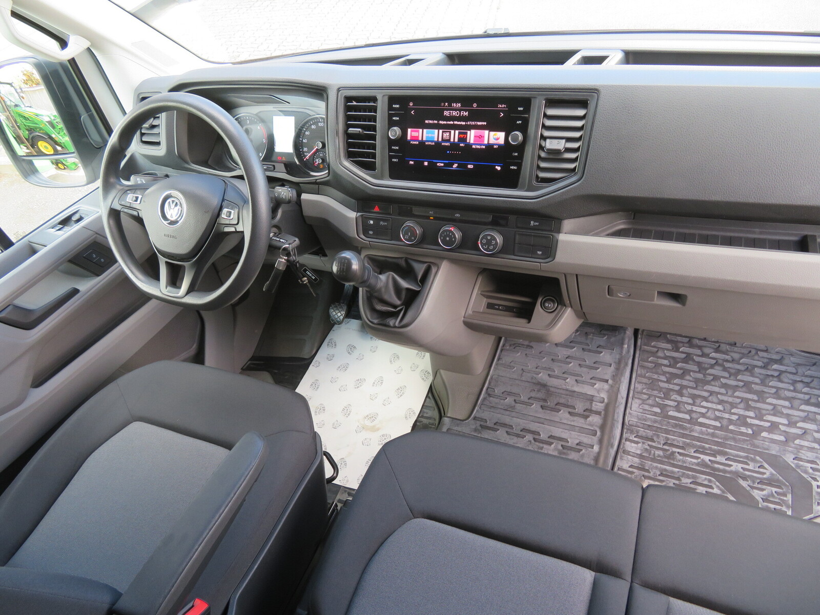 Volkswagen Crafter L4H2 2023, kuva 3/11