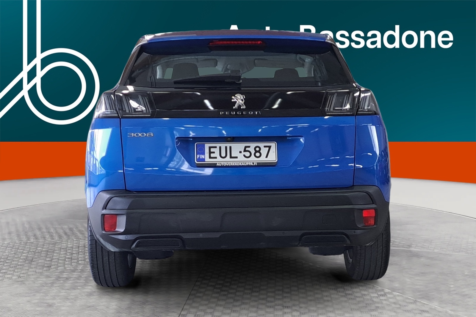 Peugeot 3008 2022, photo 4/31