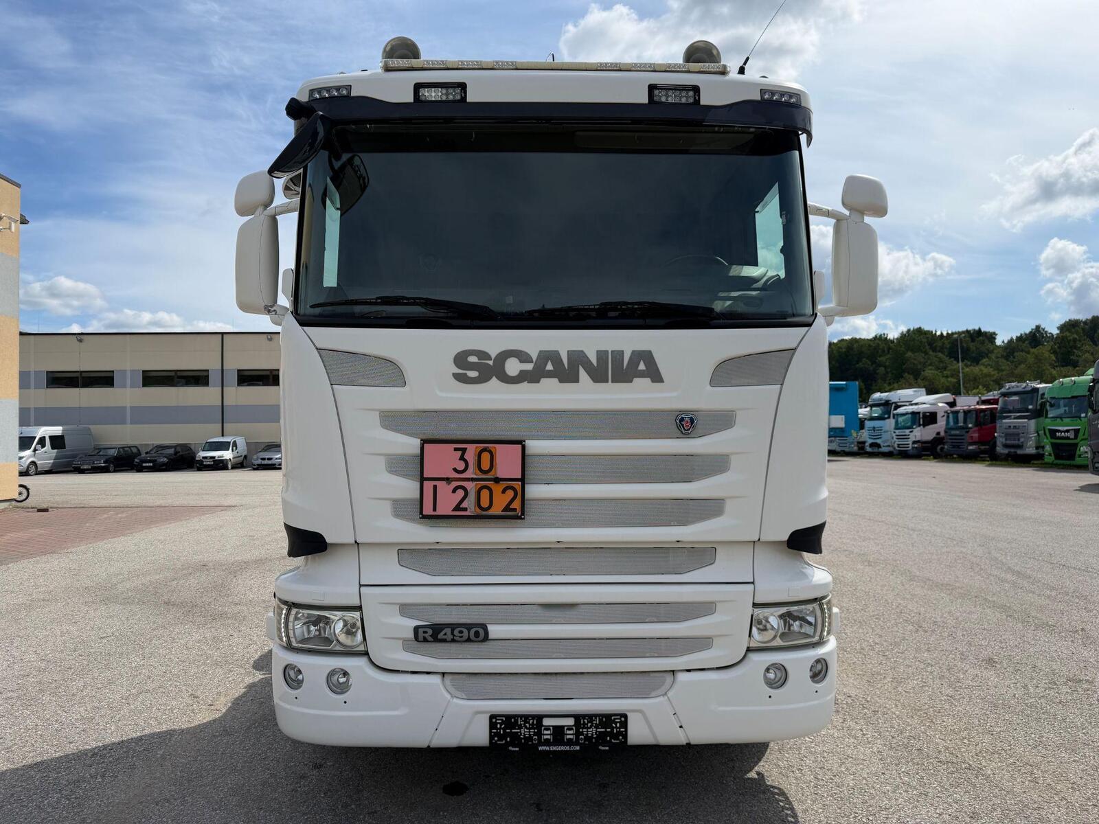 Scania R490 2017, kuva 2/27