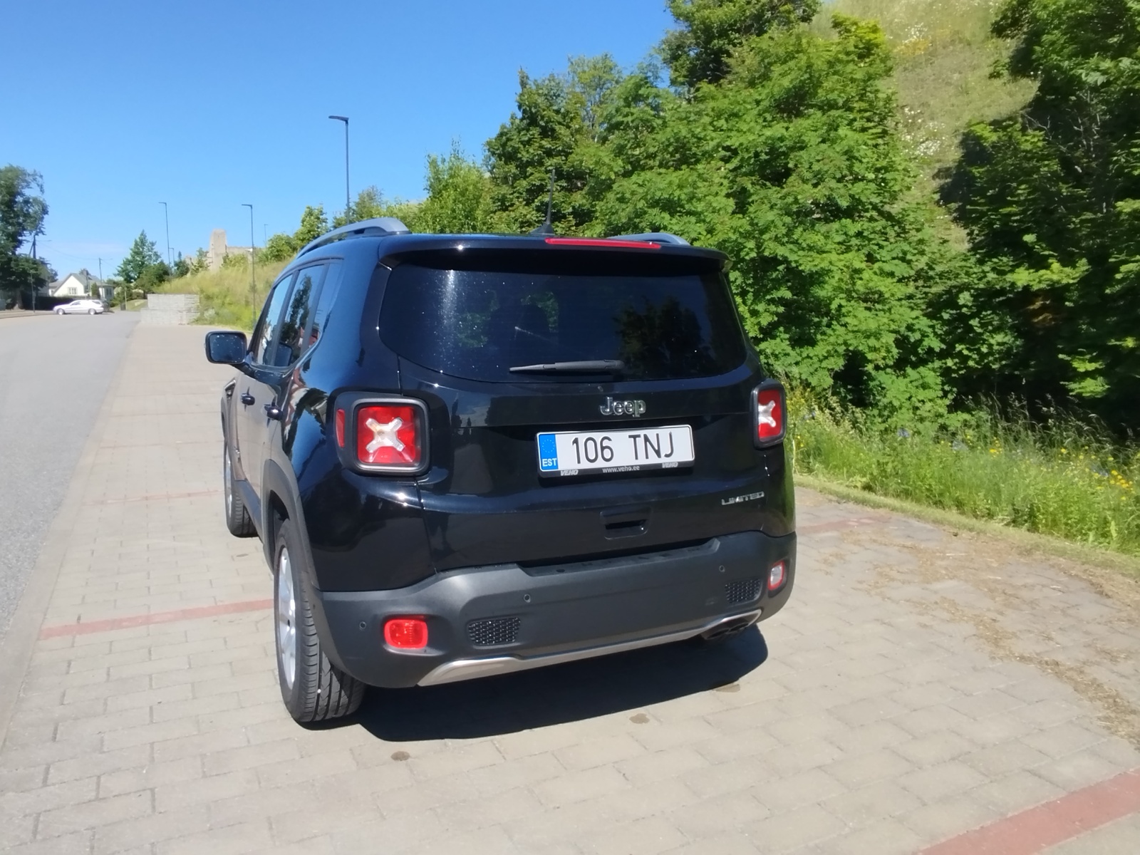 Jeep Renegade 2018, photo 4/9