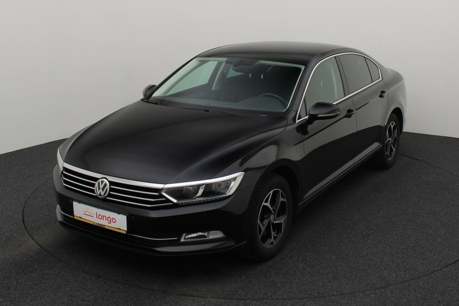 Volkswagen Passat, 2017, 1.4, 110 kW, petrol, automatic, front-wheel drive