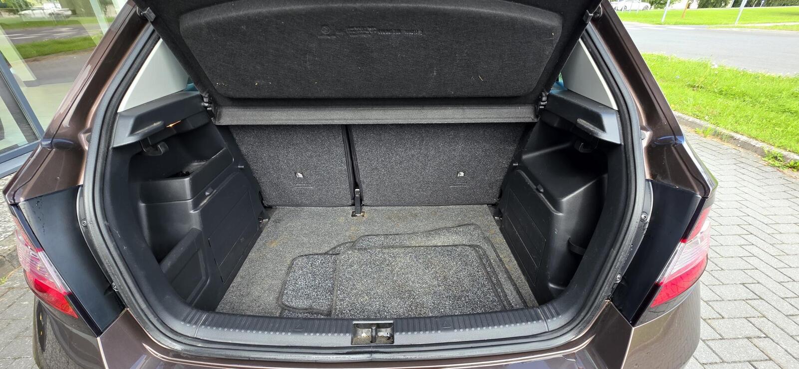 Škoda Fabia 2017, photo 6/10