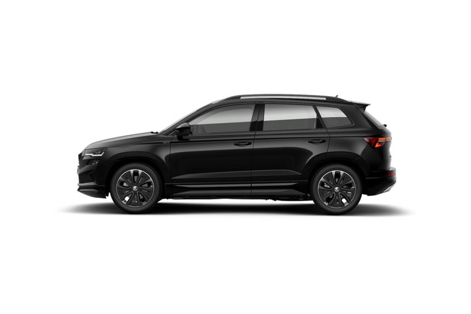 Škoda Karoq, 1.5, 110 kW, bensiin, automaat, esivedu