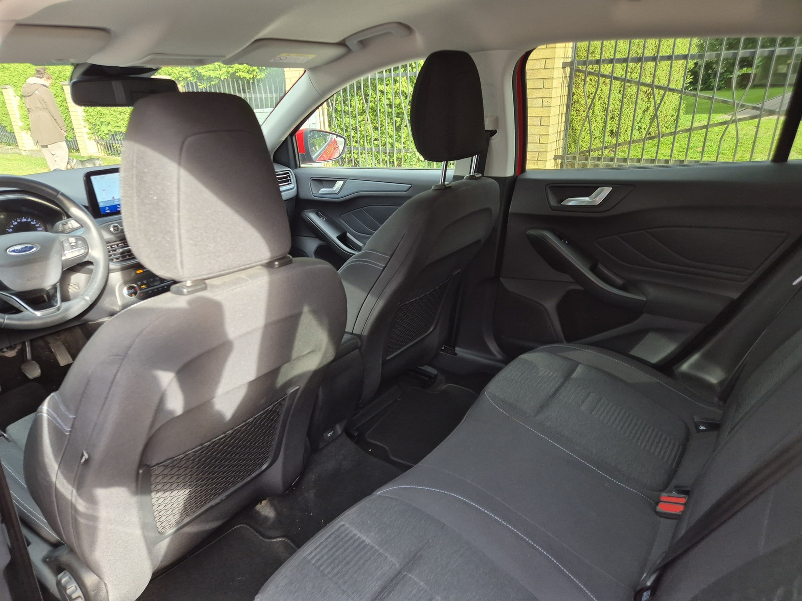 Ford Focus 2021, kuva 5/10
