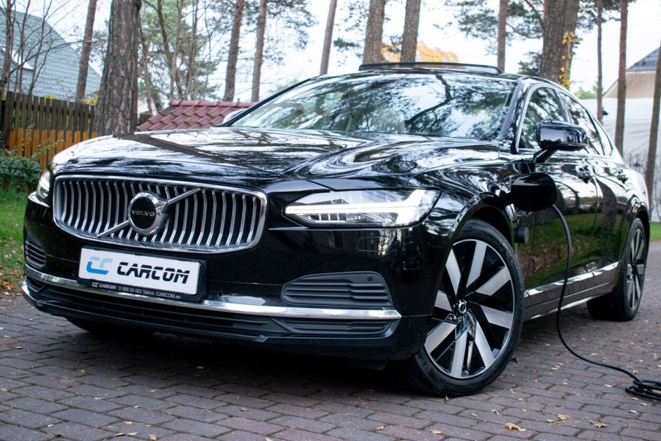 Volvo S90, 2024, 2.0, 335 kW, pistikhübriid (bensiin/elekter), automaat, nelikvedu
