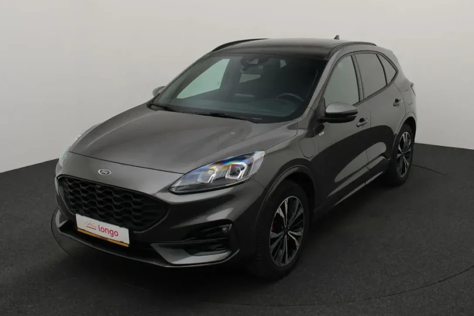 Ford Kuga, 2022, 2.5, 165 kW, pistikhübriid (bensiin/elekter), automaat, esivedu