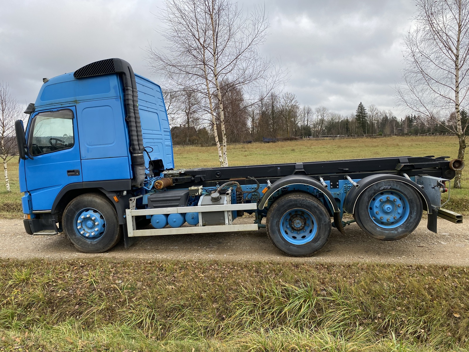 Volvo FM12 2000, photo 7/10