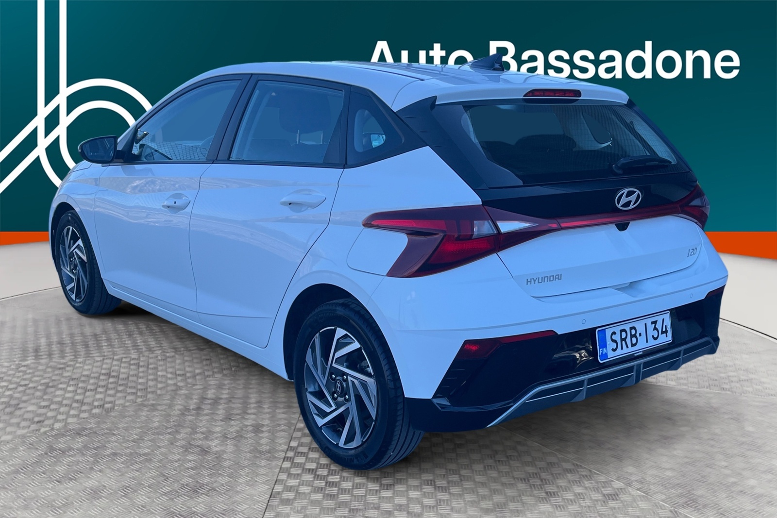 Hyundai i20 2024, kuva 3/19