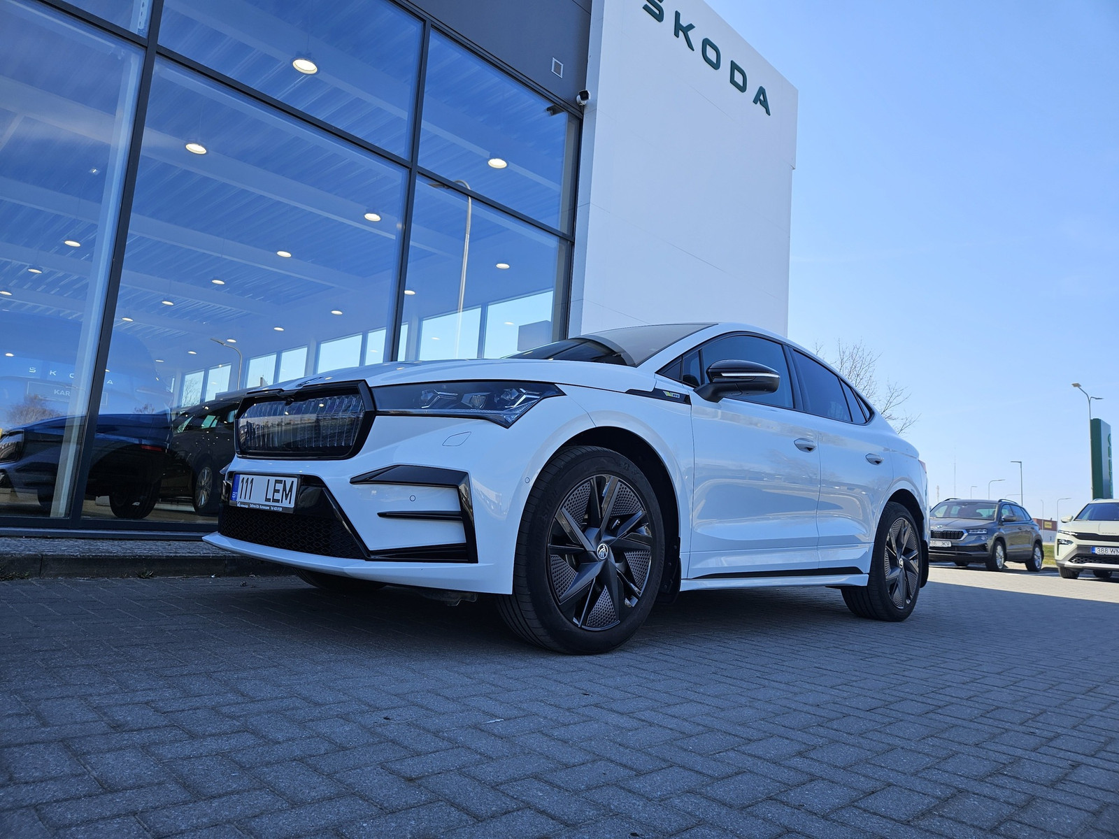 Škoda Enyaq