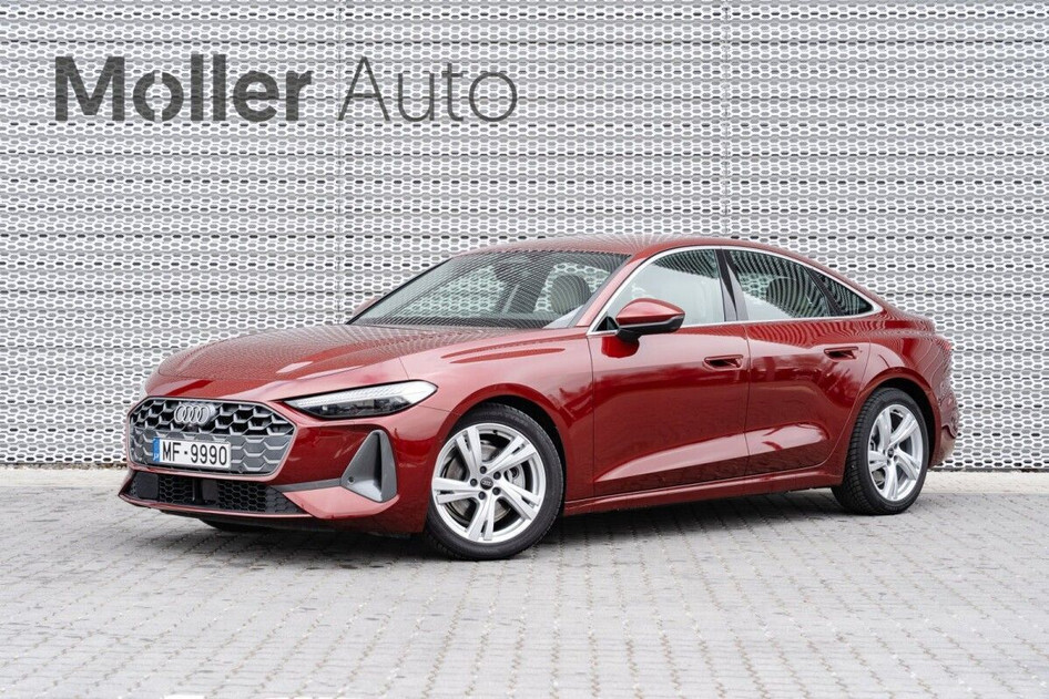 Audi A5, 2026, 2.0, 110 kW, petrol, automatic, front-wheel drive